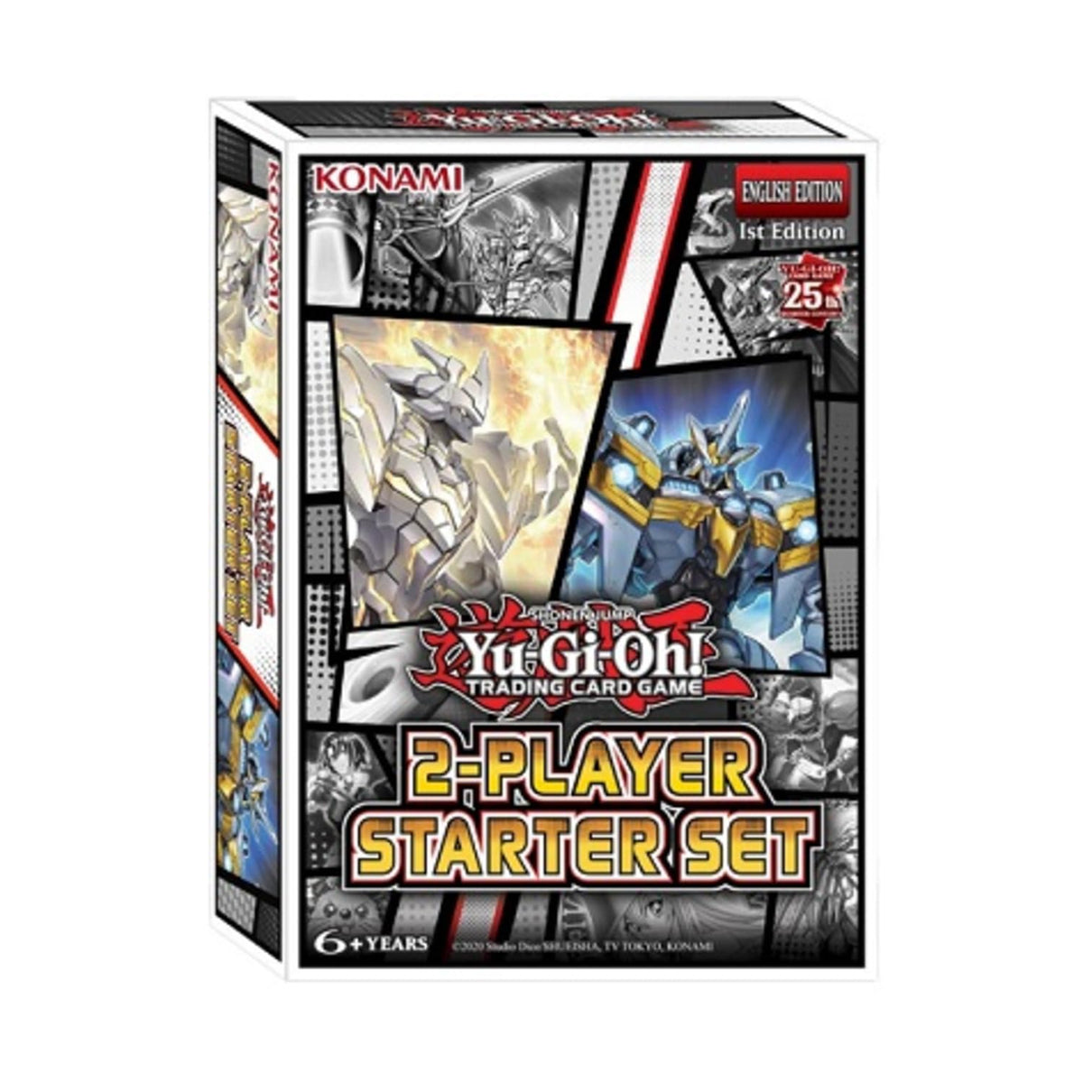 Yu-Gi-Oh! TCG 2 Player Starter Set X452