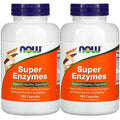 Super Enzymes 180 Capsules, 2 Pack U896648