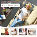 Full Body Massage Mat with Heat, 10 Motors, 9 Modes V32208