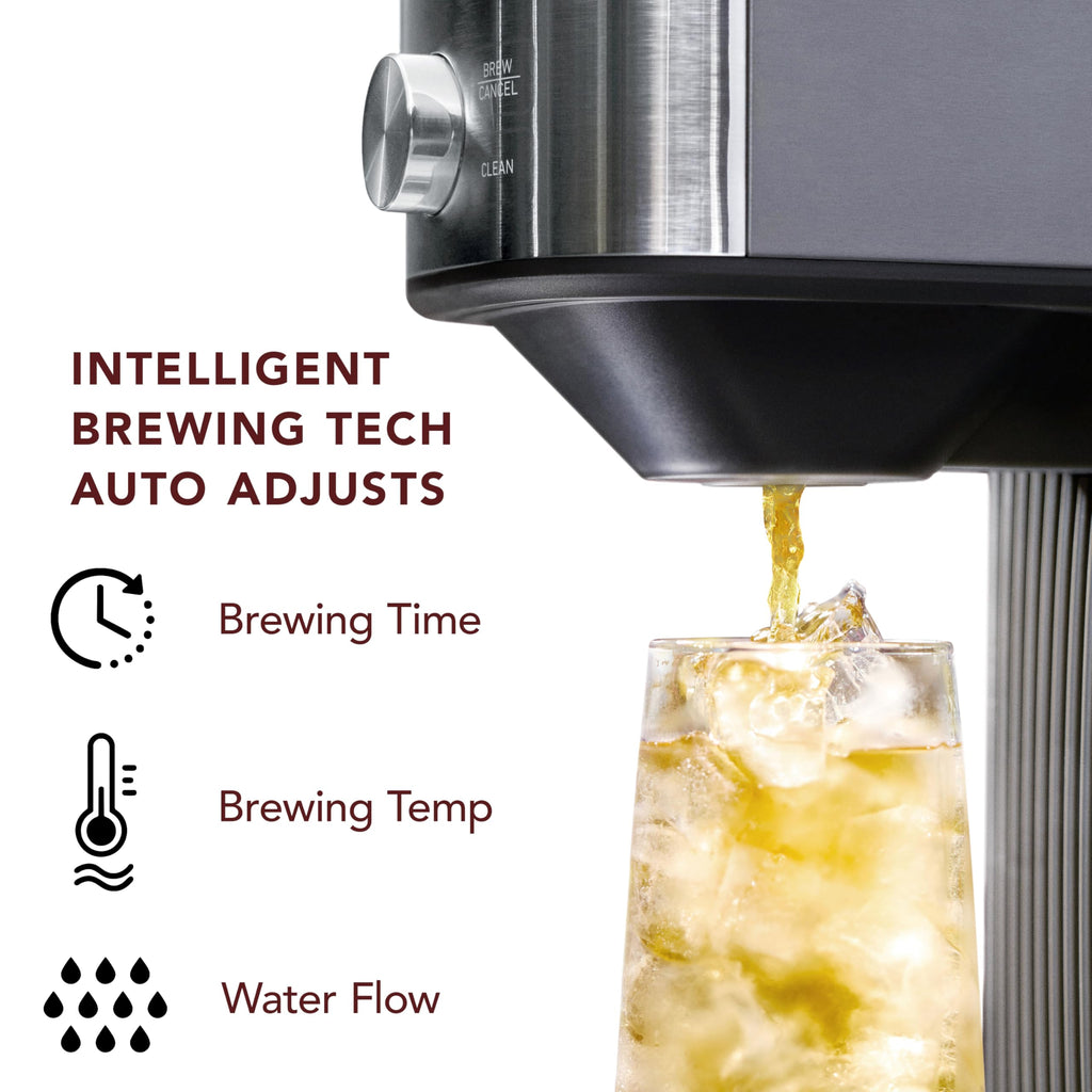 Intelligent Coffee Maker D5541