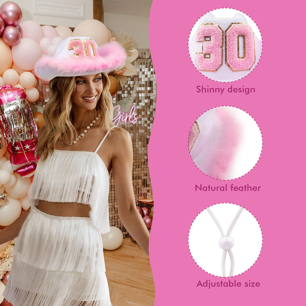 Cowboy Hat K753