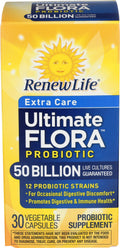 50 Billion CFU Digestive Probiotic B76417
