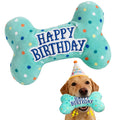 Plush Dog Squeaky Chew Toy K6303