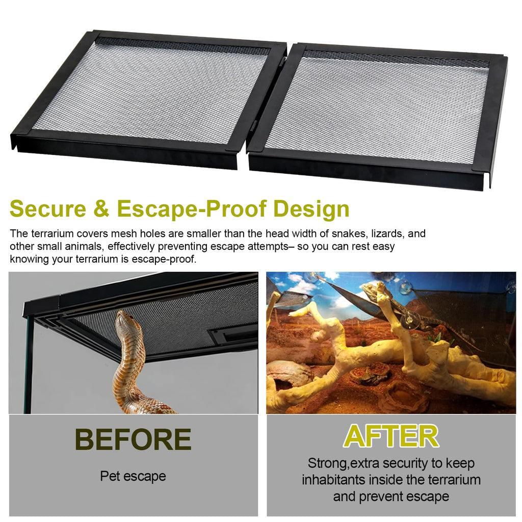 Reptile Tank Screen Cover Y168