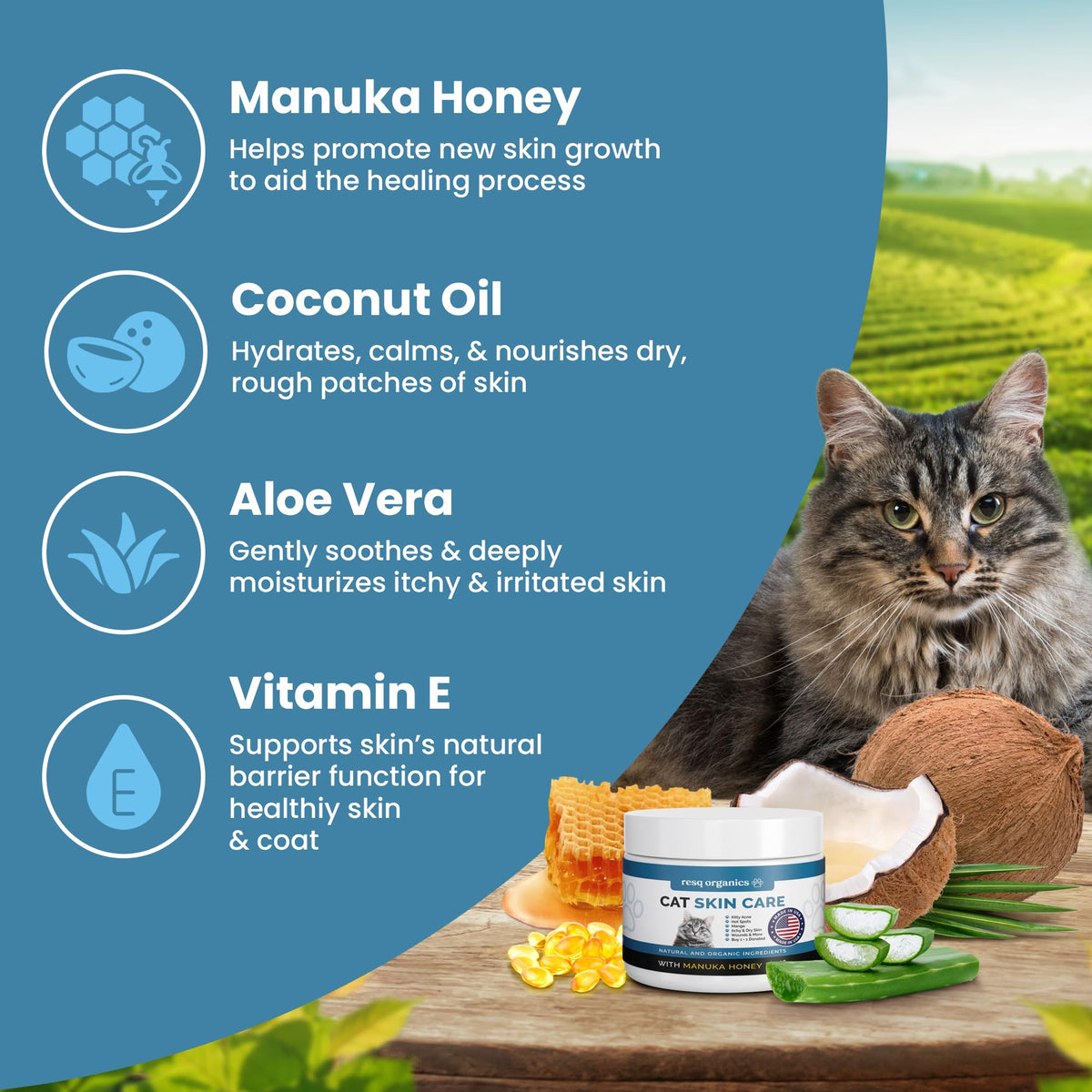 Cat Paw Balm Cat Cream 2 oz P9036