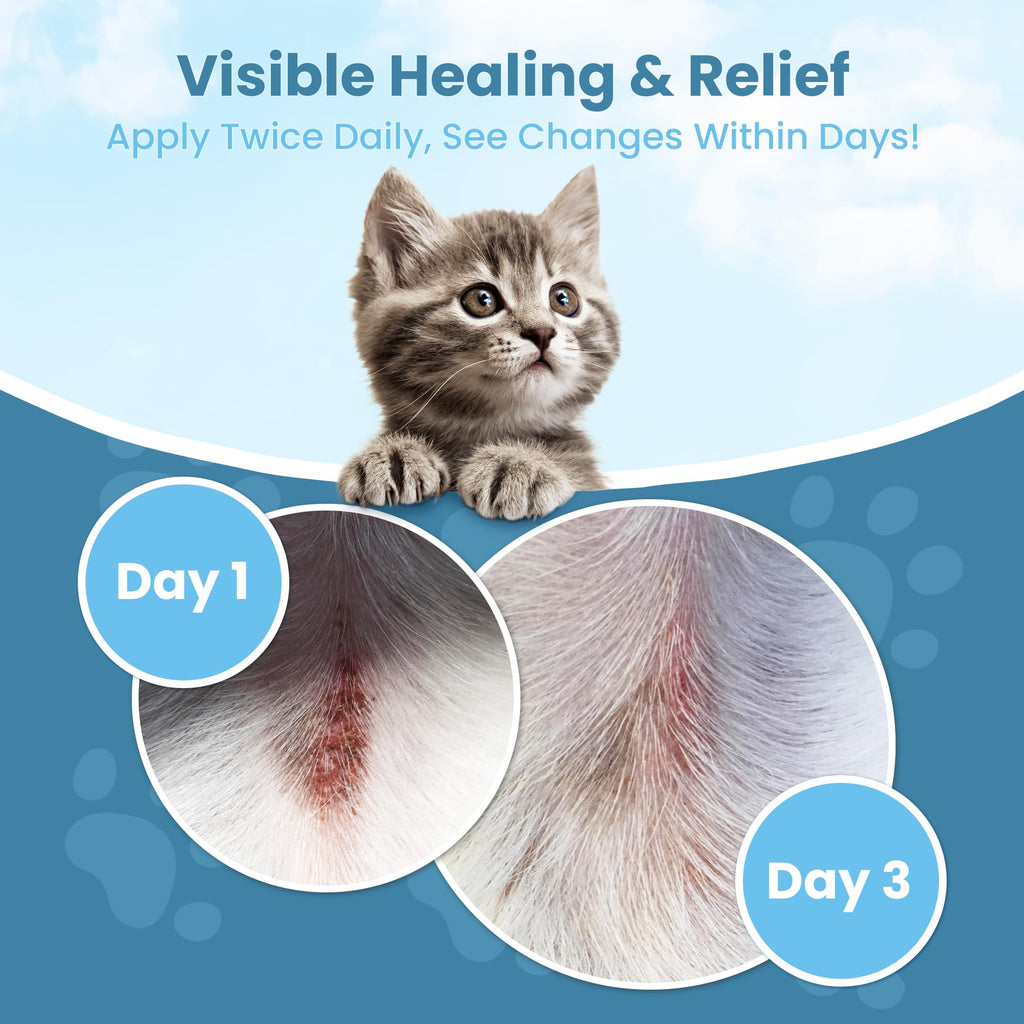 Cat Paw Balm Cat Cream 2 oz P9036