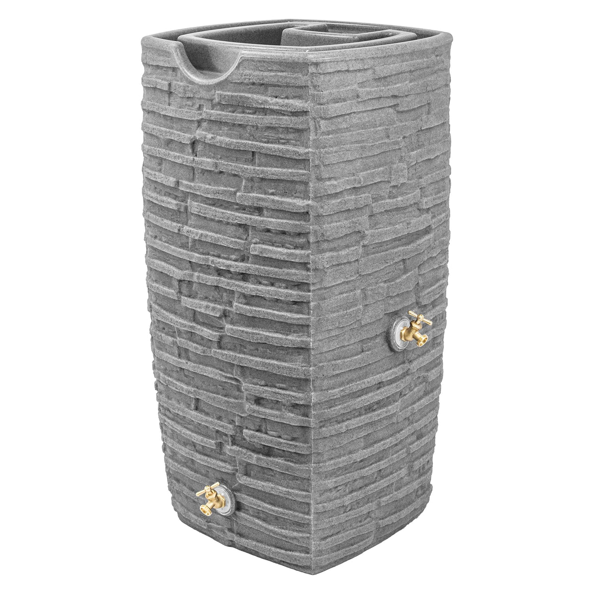 50 Gallon Rain Water Collection Barrel J227316