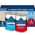 Wet Dog Food 12.5 oz 6 ct I7877