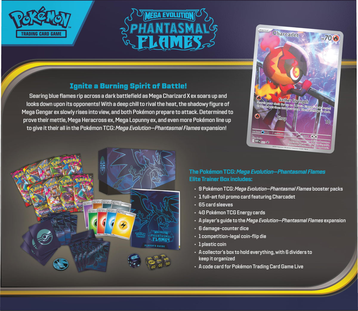Pokémon TCG Elite Trainer Box G46315