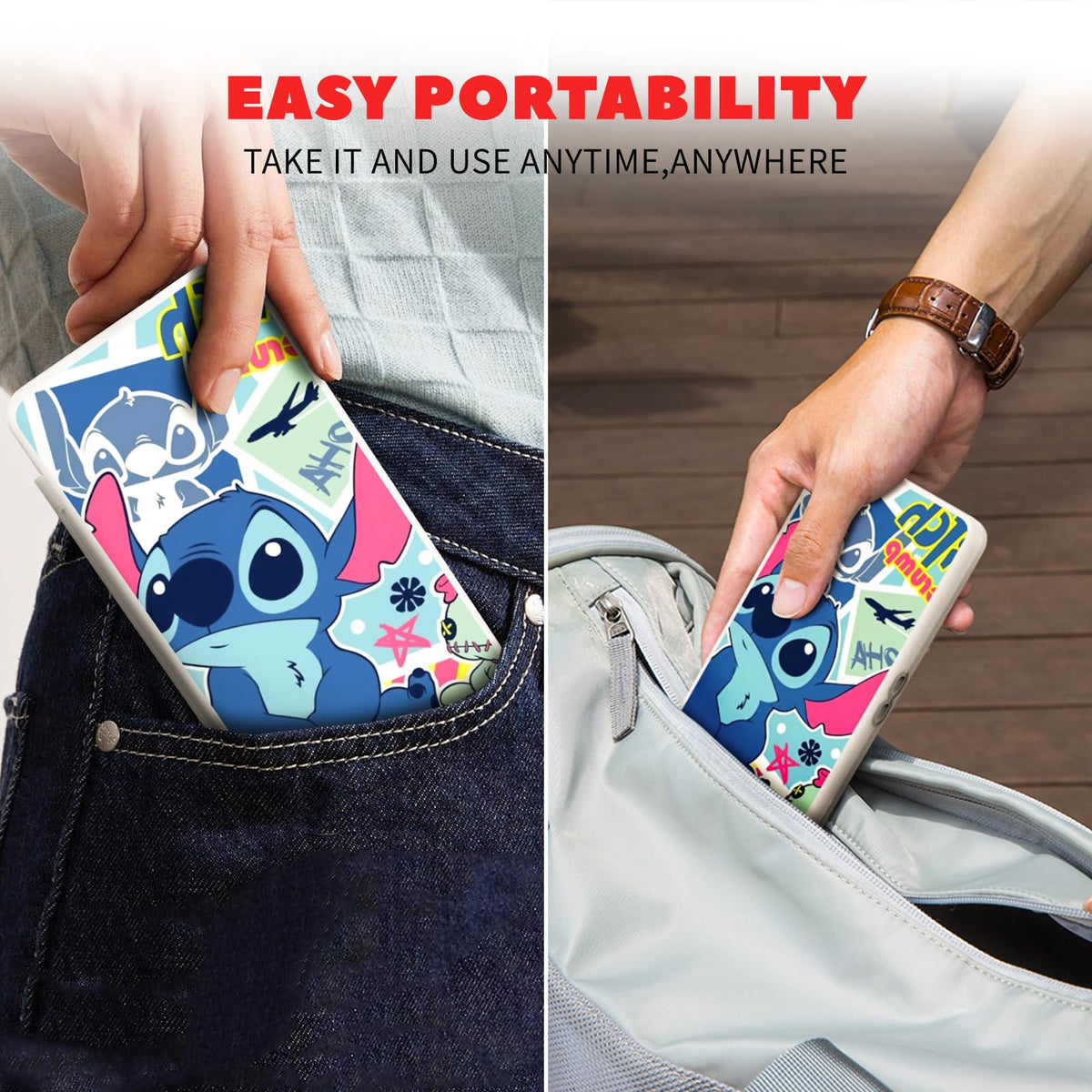 Switch Game Card Case Holds 24 Game Cards & 24 MicroSD L178519