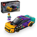 NASCAR Chevrolet Camaro ZL1 Racecar Building Set P556