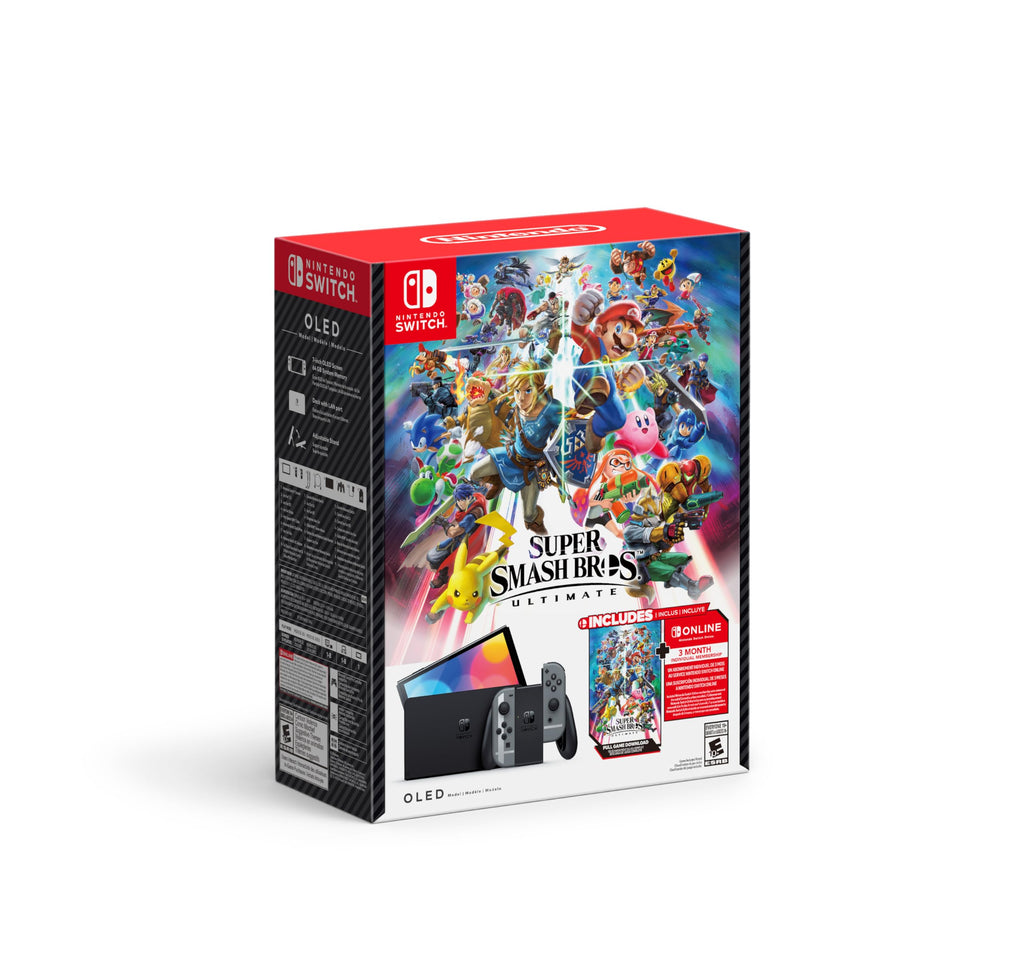 Nintendo Switch OLED Model Z68023