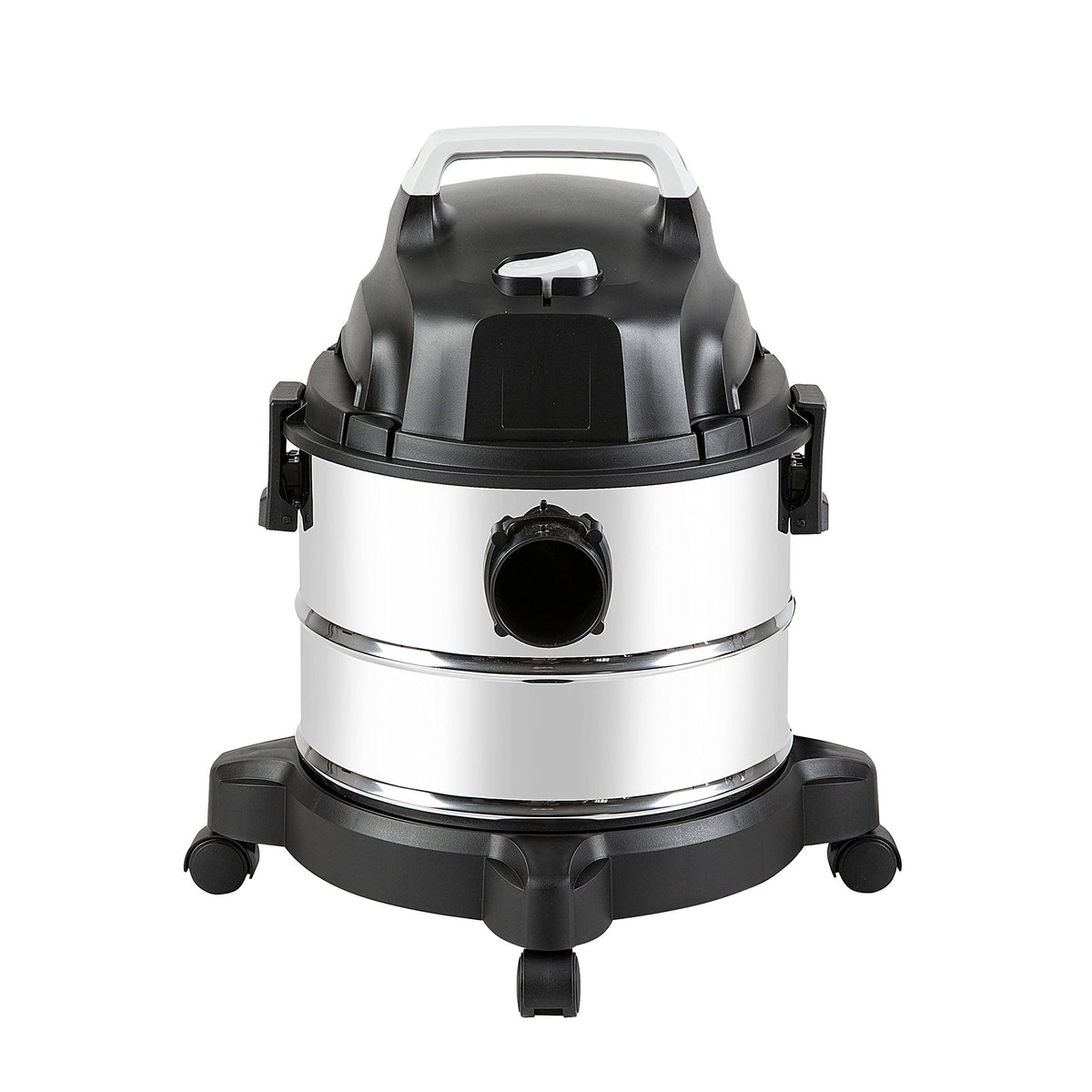 Wet Dry Shop Vacuum Cleaner 4 Gallon Stainless Steel T1842