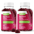 Beet Root Gummies 4000mg & Tart Cherry I11279