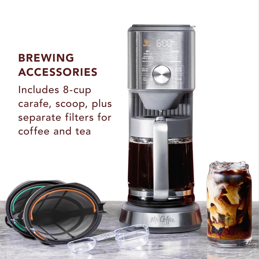 Intelligent Coffee Maker D5541