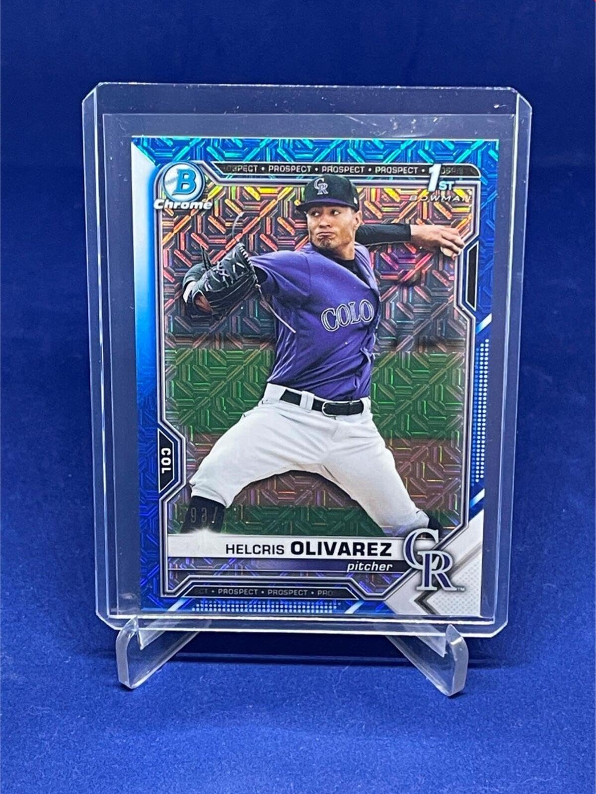 Baseball Cards S5451