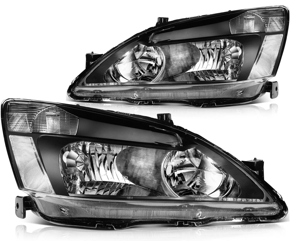 Headlight Assembly O396