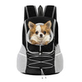 Ventilated Mesh Pet Front Carrier Backpack P330