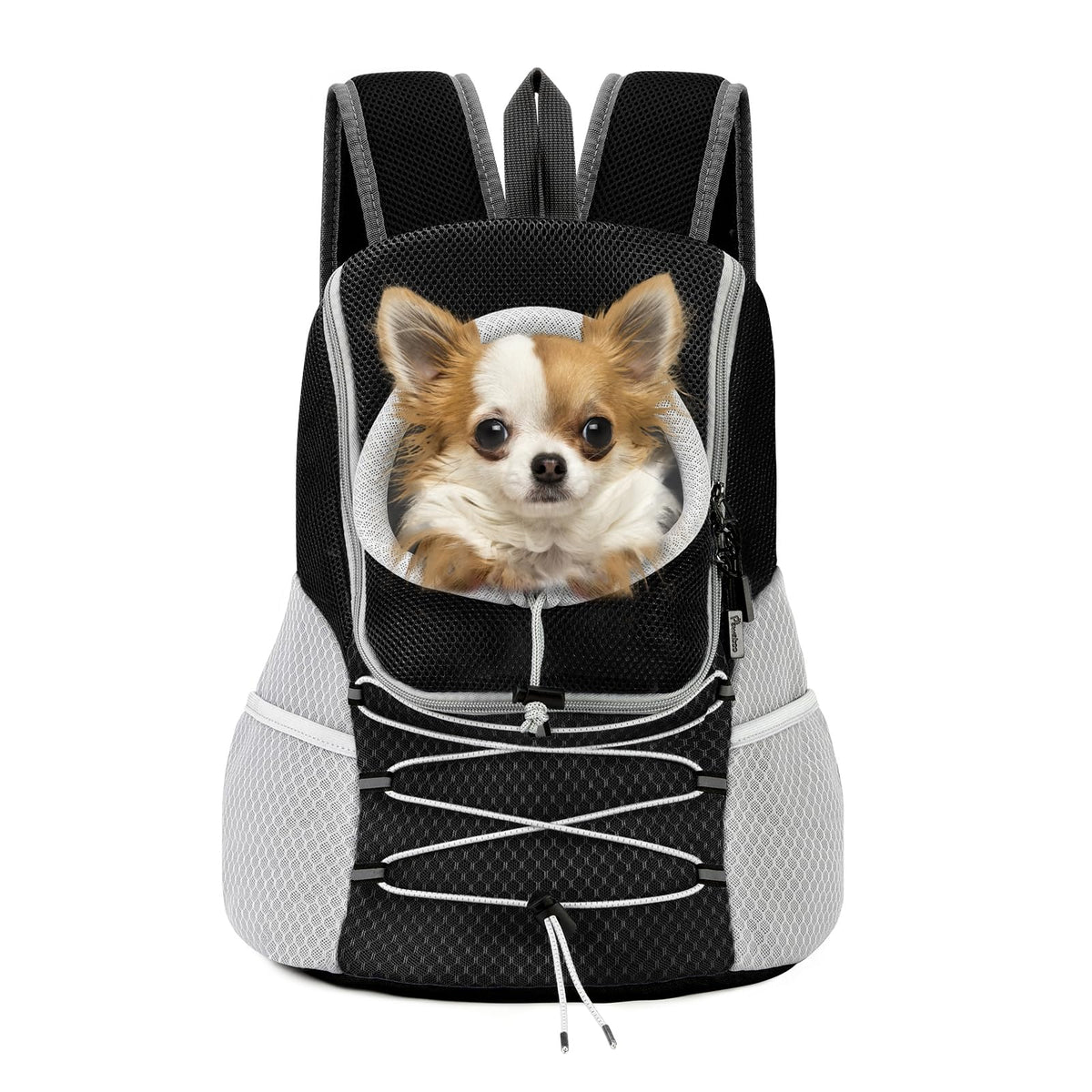Ventilated Mesh Pet Front Carrier Backpack P330