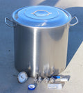 60 QT Stainless Steel Brew Kettle R795190