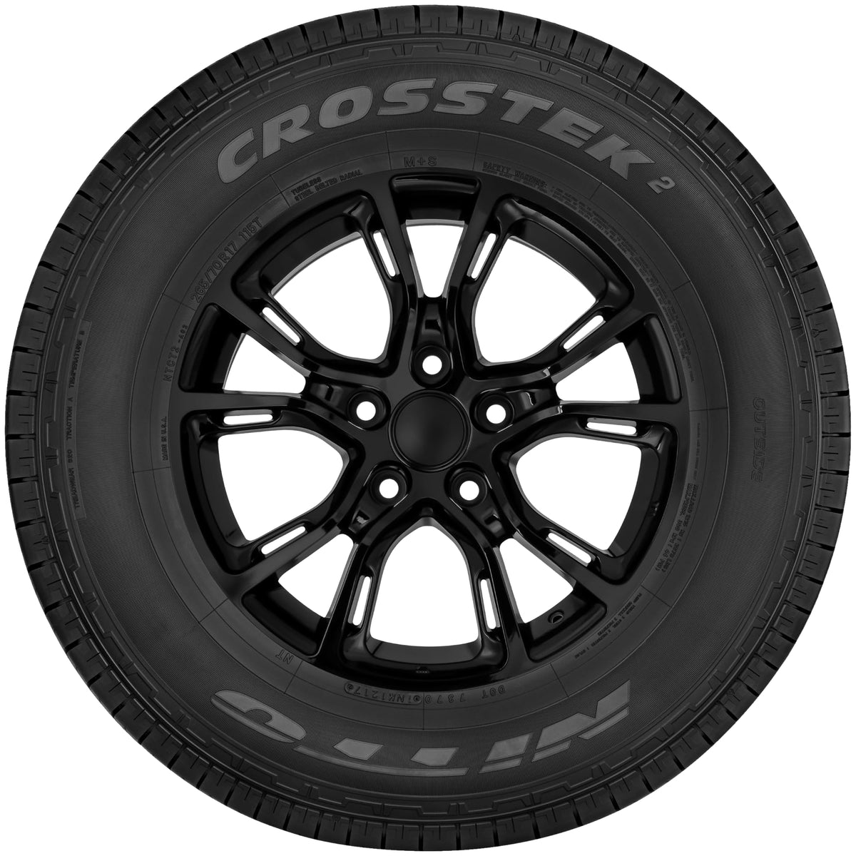 225/60R17 103H XL X4236