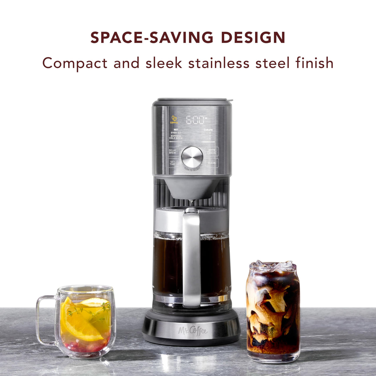 Intelligent Coffee Maker D5541
