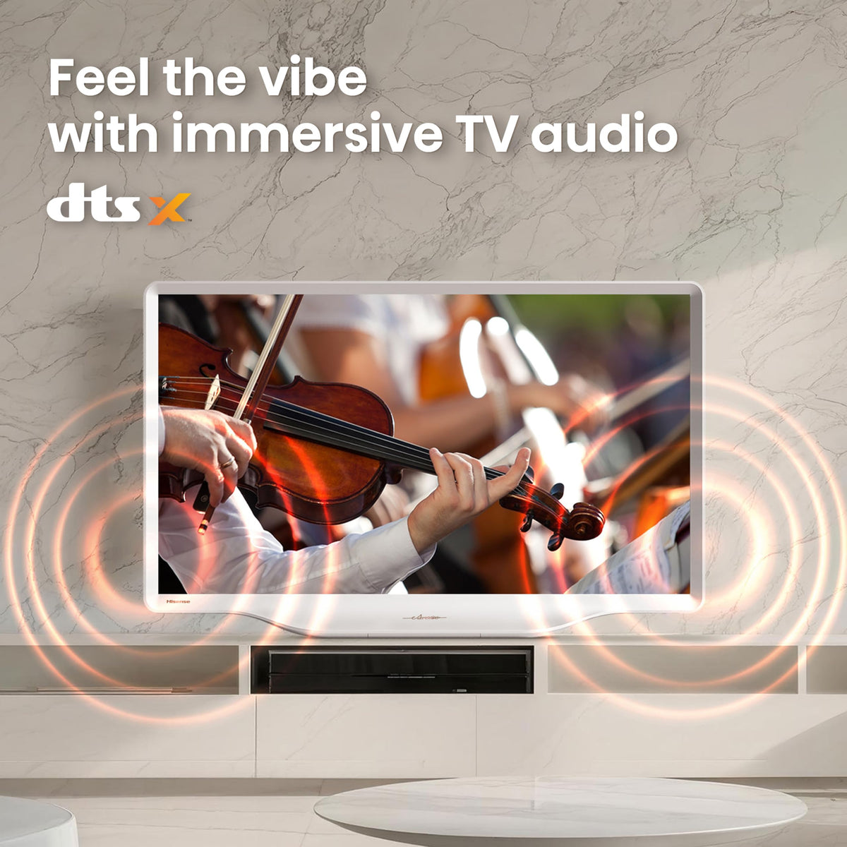32-Inch Hi-QLED FHD Smart Fire TV L9868