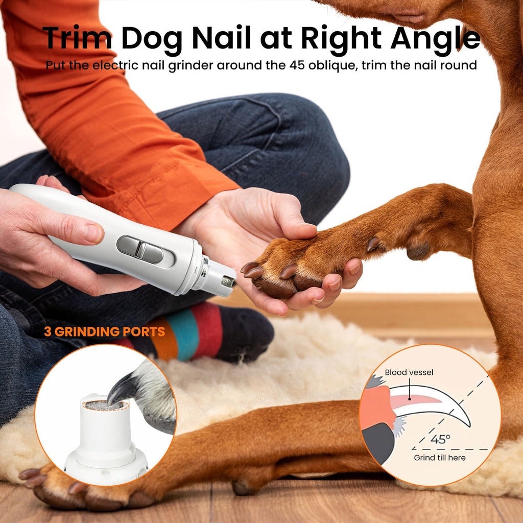 Dog Nail Grinder Y279