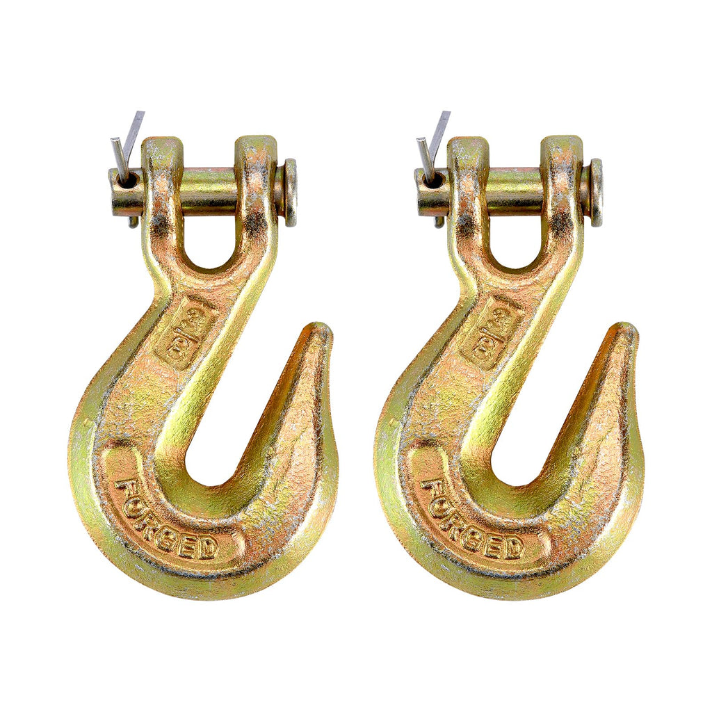 3/8 Inch Grade 70 Clevis Grab Hooks J762664