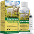 Liquid Dewormer with Fenbendazole X190534