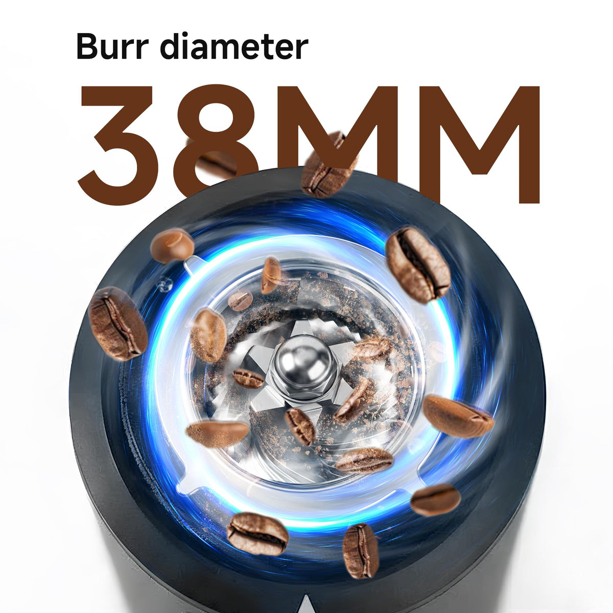Portable Wireless Coffee Grinder Y160210