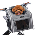 Expandable Soft-Sided Pet Carrier Backpack with 4 Open Doors, 4 Mesh Windows J626168