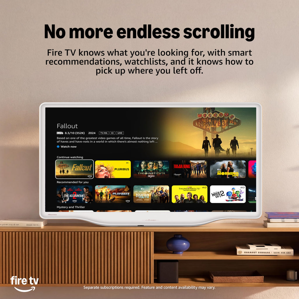32-Inch Hi-QLED FHD Smart Fire TV L9868