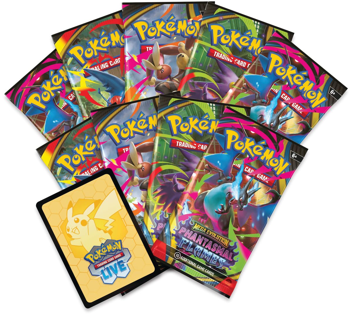 Pokémon TCG Elite Trainer Box G46315