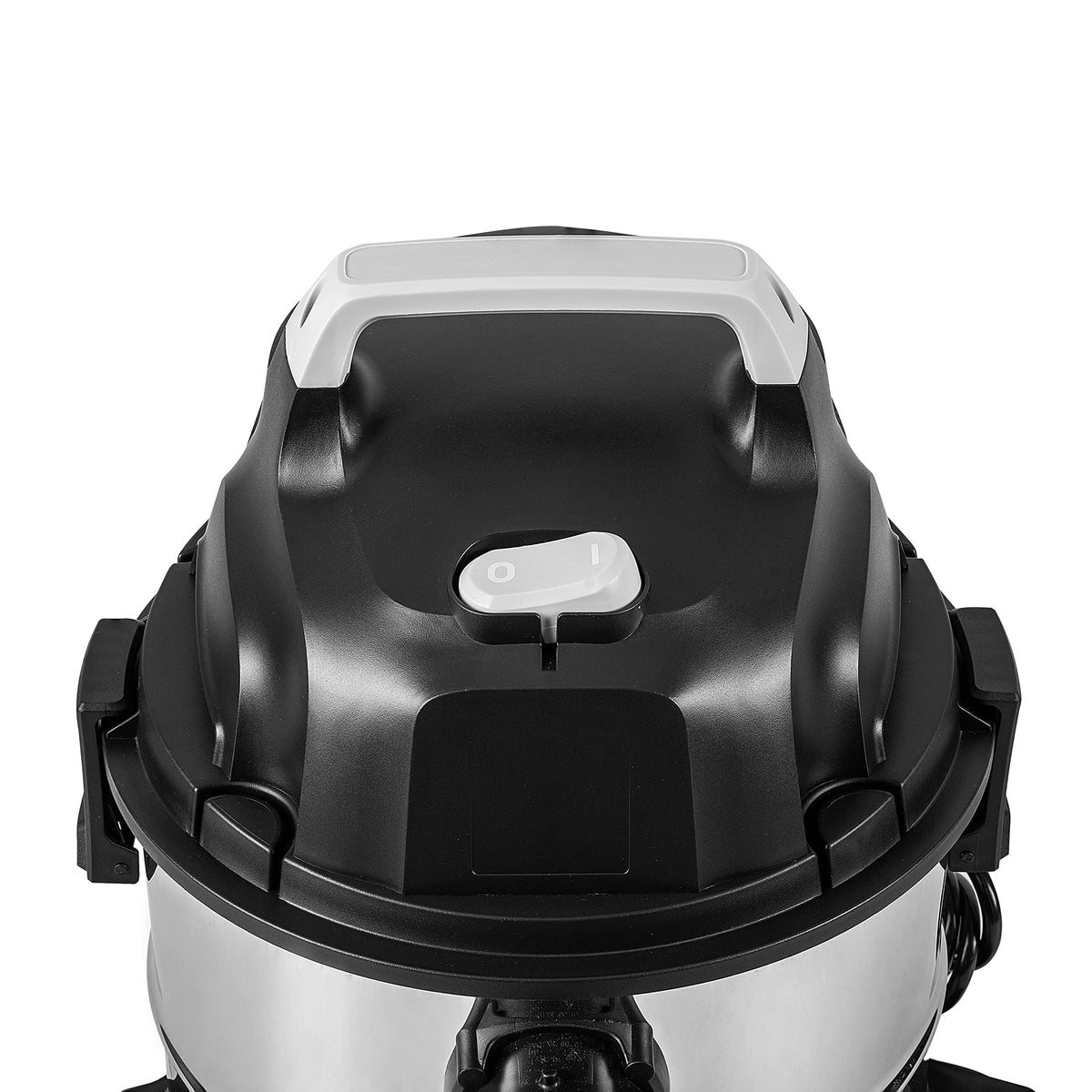 Wet Dry Shop Vacuum Cleaner 4 Gallon Stainless Steel T1842