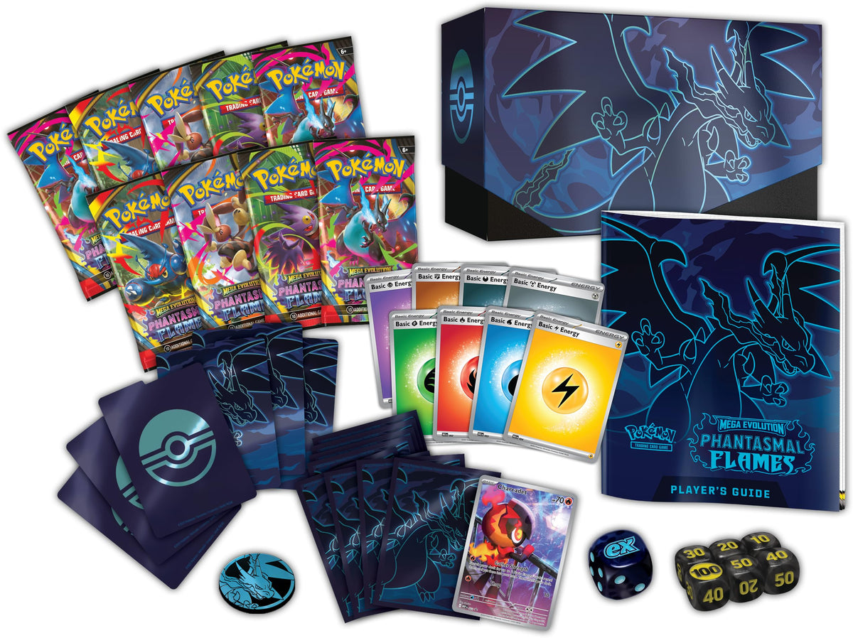 Pokémon TCG Elite Trainer Box G46315