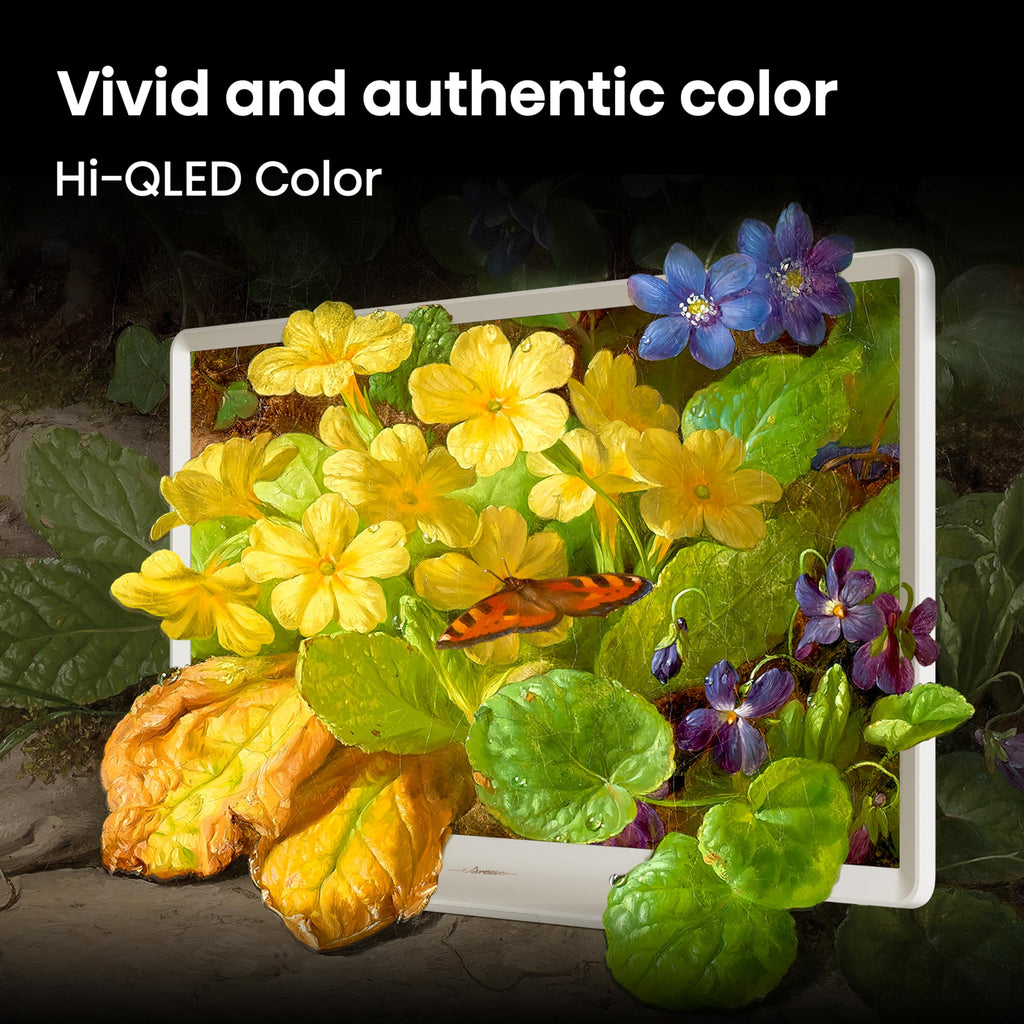 32-Inch Hi-QLED FHD Smart Fire TV L9868