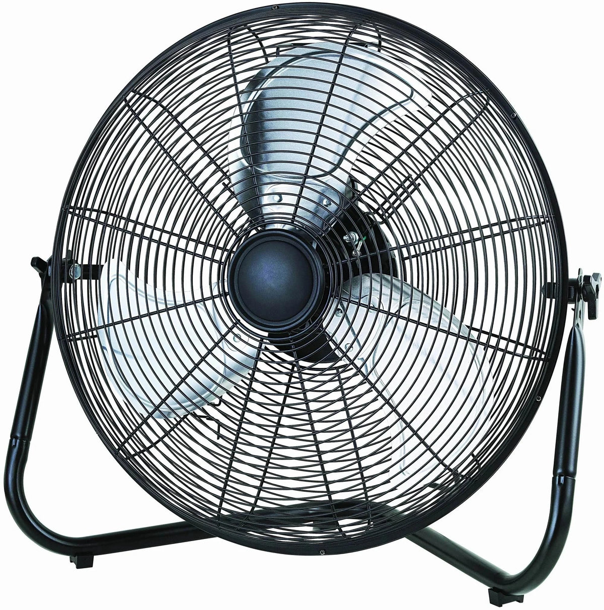 20 Inch 3 Speeds Metal Floor Fan C693