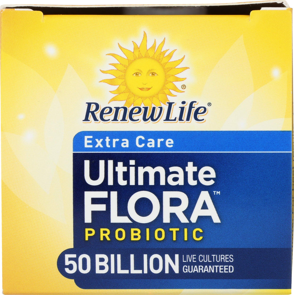 50 Billion CFU Digestive Probiotic B76417